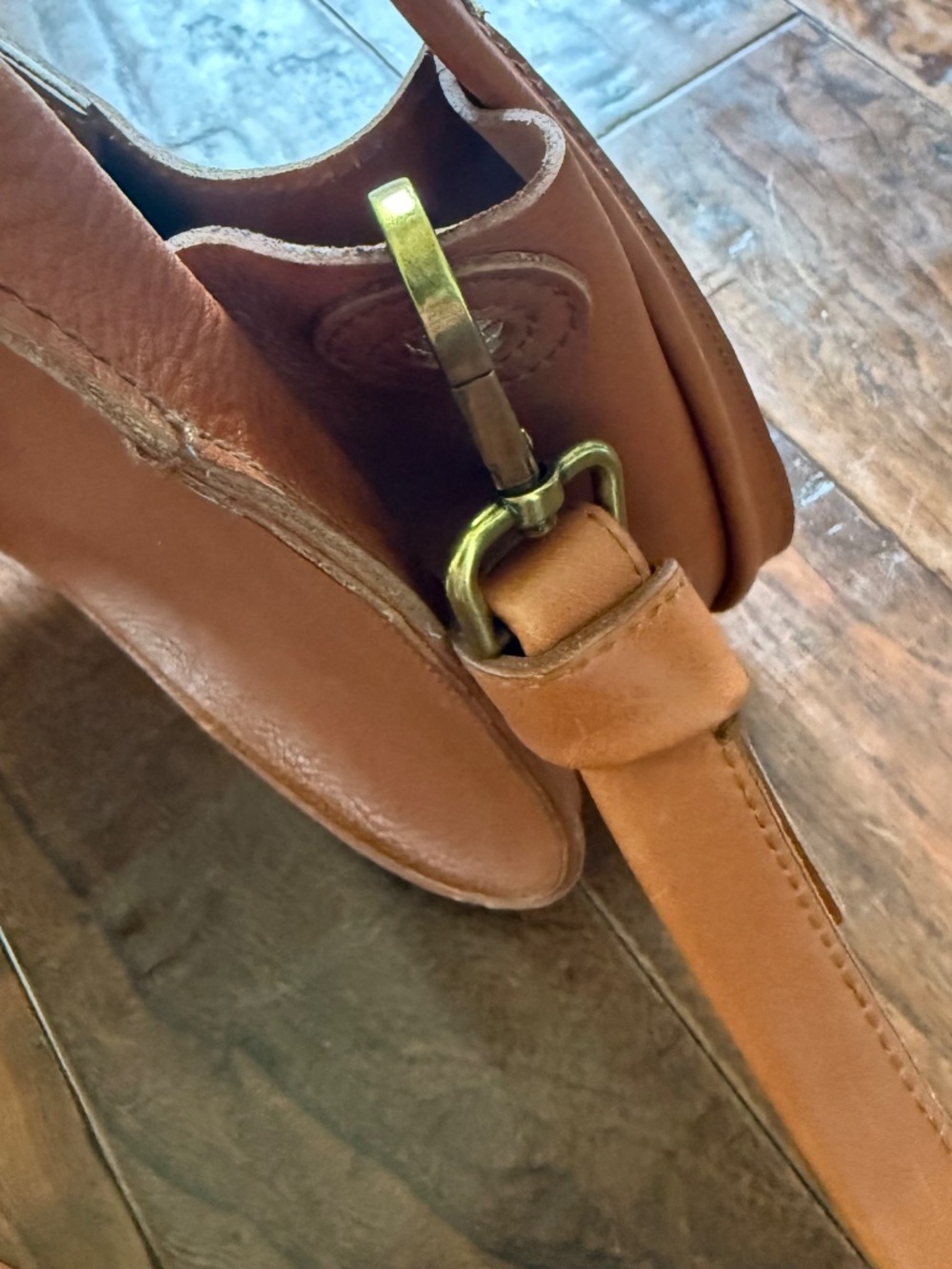 Madewell The Sydney Crossbody Bag - Picture 10 of 12